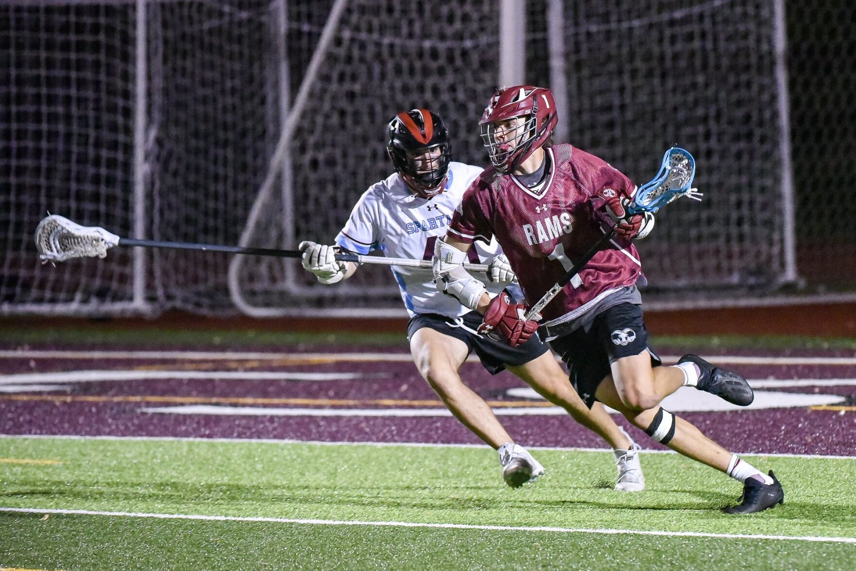 4/30/21 - Boys Lacrosse - MICDS at De Smet